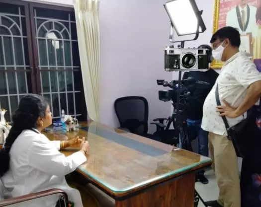 カメラレンタル インド